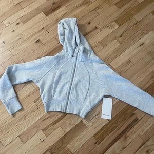 Cropped Hoodie